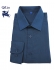 ALGODAO COM ELASTANO 60/S - 0030 - Azul Marinho