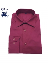 ALGODAO COM ELASTANO 60/S - 0030 - Vermelho