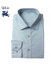 CAMISA MAS FILAFIL 80/S - 0004 - Azul jeans