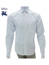 QILIN CAMISA MAS LISO 60/S - 401 - Branco
