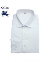 CAMISA FIO BAMBU - 985 - Branca