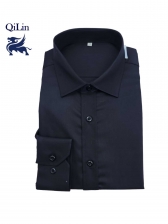 CAMISA FIO BAMBU - 985 - Azul marinho