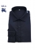 CAMISA FIO BAMBU - 985 - Azul marinho