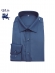 CAMISA FIO BAMBU - 985 - Azul marinho