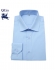 CAMISA MAS LISO 50/S - 6536 - Azul bebe