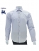 CAMISA MAS LISO 60/S - 9120 - Cinza Claro