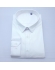 CAMISA MAS LISO 80/S - KING ARTHUR - Branca