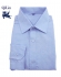 ALGODAO COM ELASTANO 60/S - 0030 - Azul bebe
