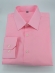 Camisa Masculina Lisa Mista - Cor Rosa Claro