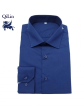 CAMISA MAS LISO 50/S - 6536 - Azul Marinho