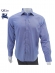 CAMISA MAS FILAFIL 80/S - 0004 - Azul jeans
