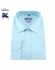 CAMISA FIO BAMBU - 985 - Azul bebe Slin