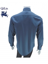 CAMISA FIO BAMBU - 985 - Azul marinho