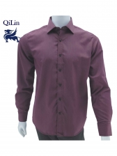 CAMISA MAS LISTRADA 80/S - 0013 - Vinho