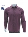 CAMISA MAS LISTRADA 80/S - 0013 - Vinho