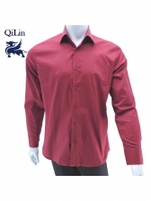 ALGODAO COM ELASTANO 60/S - 0030 - Vermelho