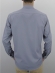 Camisa Social Masculina Semi Slim Cinza Estampa Poá