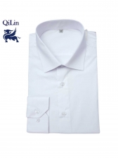 CAMISA MAS LISO 60/S - 9120 - Cinza Claro