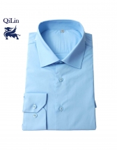 CAMISA MAS LISO 60/S - 9120 - Azul bebe