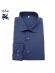 CAMISA MASC LISO 50/S - 6572 - Cinza Claro