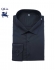 CAMISA MASC LISO 50/S - 6572 - Preta