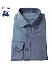 CAMISA MAS FILAFIL 80/S - 0004 - Azul jeans