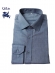 CAMISA MAS FILAFIL 80/S - 0004 - Azul jeans