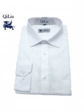 QILIN CAMISA MAS LISO 60/S -805 - Branco