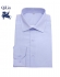 CAMISA ACETINADA - 0085 - Azul bebe