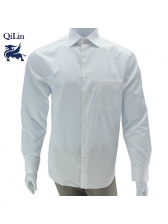 QILIN CAMISA MAS LISO 60/S -805 - Branco
