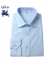 CAMISA MAS FILAFIL 80/S - 0004 - Azul jeans
