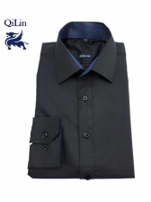 CAMISA MAS LISO 60/S - 400 - Azul marinho