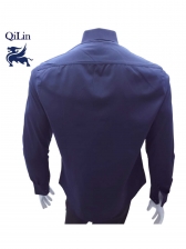 SEM BOLSO/LISO 40/S - 6040 - Azul marinho