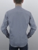 Camisa Masculina Lisa Mista - Cor Chumbo