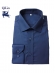 CAMISA MAS FILAFIL 80/S - 0004 - Azul jeans