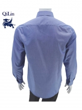 CAMISA MAS FILAFIL 80/S - 0004 - Azul jeans