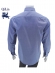 CAMISA MAS FILAFIL 80/S - 0004 - Azul jeans