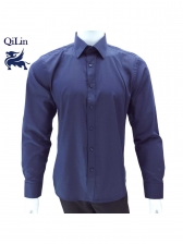 CAMISA MAS LISO 60/S - 400 - Azul marinho