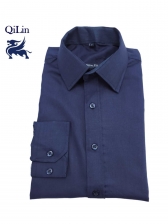 CAMISA MAS LISO 60/S - 400 - Azul marinho