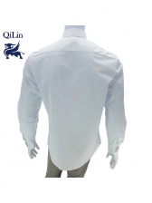 QILIN CAMISA MAS LISO 60/S - 401 - Branco