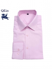 CAMISA MAQUINETADA - 696 - Rosa