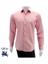 CAMISA MASC MESCLA - 0069 - Rosa