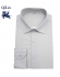 CAMISA ACETINADA - 0085 - Cinza