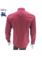 ALGODAO COM ELASTANO 60/S - 0030 - Vermelho