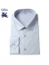 CAMISA MAS LISO 60/S - 9120 - Cinza Claro