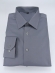 Camisa Masculina Lisa Mista - Cor Chumbo