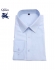 CAMISA MAQUINETADA - 696 - Azul bebe
